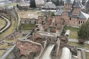 Tour image of The Palace of Vlad the Impaler from Târgoviște & Arges Monastery