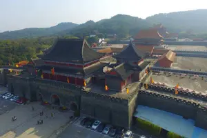 Tour image of Big Buddha Mountain Martial Art Culture Countryside Private Tour