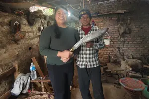 Tour image of Knife Khukuri Making Workshop