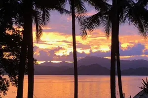 Tour image of Paquera Sunset and Full Moon Kayak Tour
