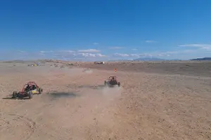 Tour image of Mini Baja Chase Dune Buggy Adventure in Las Vegas