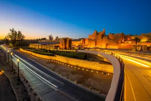 Tour image of Half-day Diriyah Tour from Riyadh