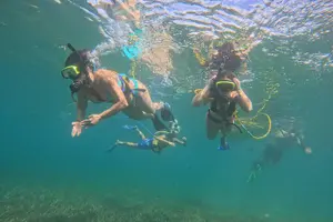 Tour image of SNUBA Saint Lucia