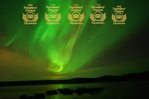 Tour image of Northern Lights Tour In Iceland from Reykjavik with PRO photos