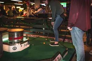 Tour image of Mini Golf Experience 9 Hole Course in Sacramento