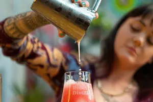 Tour image of Cocktail Masterclass & Distillery Tour Combo