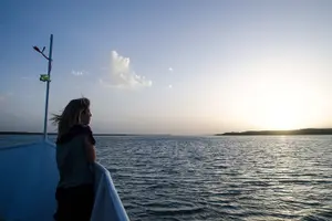 Tour image of 3-Day tour around Issyk Kul Lake with Yurt stay and Eagle hunting show