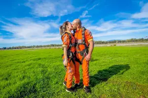 Tour image of Algarve Tandem Skydive 15k ft (4600m)