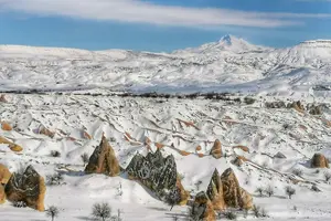 Tour image of Private minivan and driver full day Cappadocia