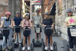 Tour image of Guided Segway Tour of Downtown Nashville