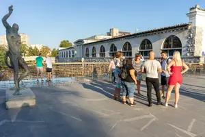Tour image of Ljubljana private walking tour with a local