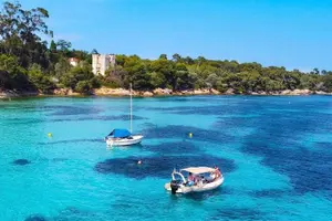 Tour image of Discover the Lérins Islands and the Bay of Cannes by Private Boat