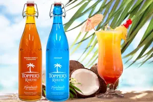 Tour image of Topper's Rhum Distillery Tour in St Maarten