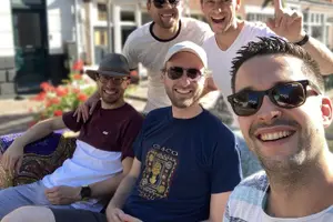 Tour image of Pub Trail Utrecht: an adventure full of surprises