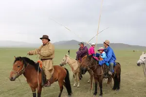 Tour image of 1 Day Semi-Gobi All-included tour