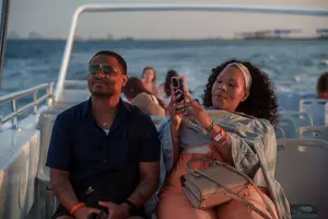 Tour image of Sea Rocket Sunset & Intracoastal Cruise in Fort Lauderdale, FL