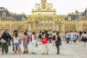 Tour image of Versailles Palace and Giverny Monet House Visit with Lunch