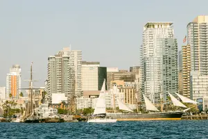 Tour image of Small-Group San Diego Afternoon Sailing Excursion