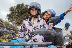 Tour image of Saranda Quad adventure on 450cc ATV 4x4