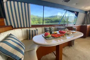 Tour image of Fun at the Ocean with Barbecue at the Beach - Ocean Yacht 48ft