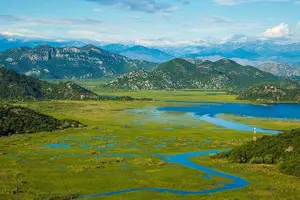 Tour image of Private Tour: Panoramic route around Skadar Lake