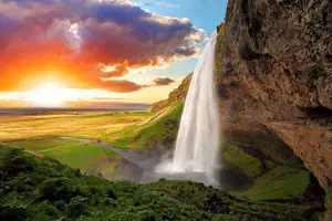 Tour image of 6 Day Iceland With Reykjavik Blue Lagoon Golden Circle South Glacier Lagoon.....