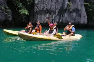 Tour image of Palawan: Puerto + El Nido + Coron - 6 Days 5 Nights