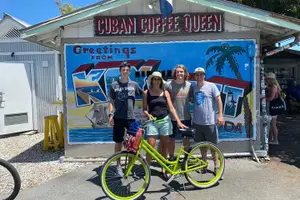 Tour image of FALL SALE!-Guided Bike Tour of Old Town Key West
