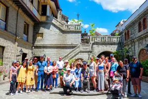 Tour image of Intramuros Walking Tour by Don't Skip Manila | Shore Excursion