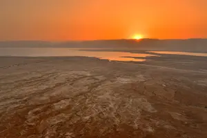 Tour image of Dead Sea, Masada at Sunrise and Ein Gedi Tour from Jerusalem
