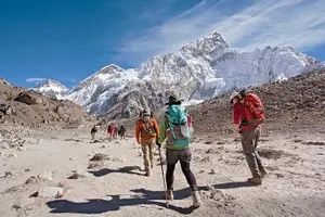 Tour image of Classic Everest Base Camp Trek