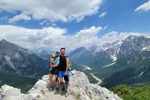 Tour image of Semi-Private Hiking Tour; Peaks of the Balkans in 10 days