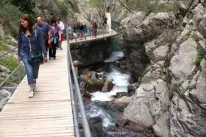 Tour image of Sapadere Canyon Tour from Alanya