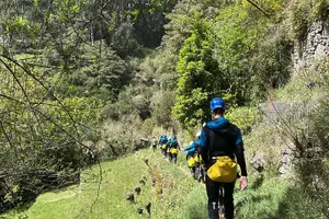 Tour image of Funchal: Half-day Beginners Canyoning