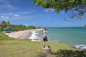 Tour image of Grenada Northern Tours/Leaper's Hill/Welcome Stone/Levera Beach