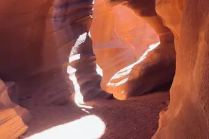 Tour image of Lower Antelope Canyon General Guided Tour