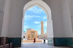 Tour image of Private Walking Tour in Historical Bukhara