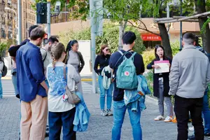 Tour image of Shanghai City Guided Walking Tour | China's 1st and Best Rated