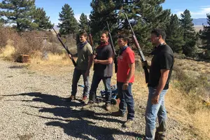 Tour image of ATV or UTV Trap Excursion from Reno