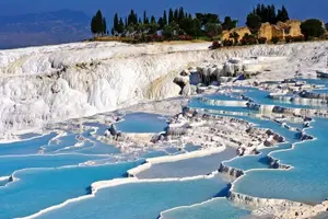 Tour image of Pamukkale Guided one day Tour , from Denizli airport or Pamukkale hotels