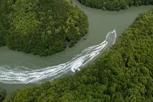 Tour image of Langkawi Jet Ski Tour Bronze Package 2 Hours