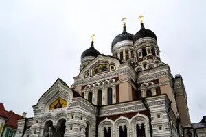 Tour image of Tallinn Old Town tour combined with Jägala Waterfall visit