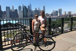 Tour image of Brooklyn Neighborhoods Small-Group Bike Tour