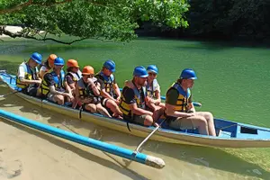 Tour image of Private Day Tour in Puerto Princesa UNESCO Underground River