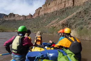 Tour image of Raft & Camp