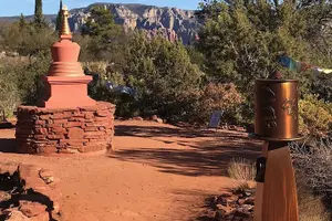 Tour image of Best Vortex and Chakra Tour of Sedona