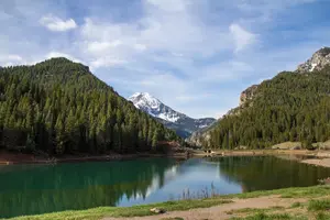 Tour image of Private Half-Day Scenic Drive Through Salt Lake's Best Canyons
