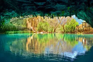 Tour image of Visit to Ormana Village & Altinbesik Cave with Lunch