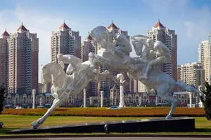 Tour image of Dalian City Private Day Tour in Your Way