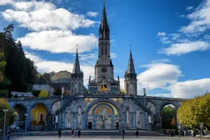 Tour image of Explore Lourdes in 60 minutes with a Local